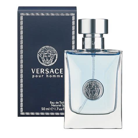 50ml versace pour homme